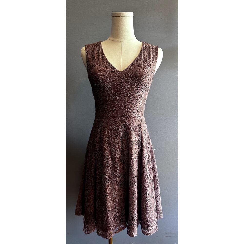 Altar’d state dress blush color Size small Lace detail